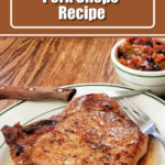 Air Fryer Pork Chops Recipe
