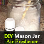 DIY Mason Jar Air Freshener