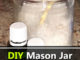 DIY Mason Jar Air Freshener