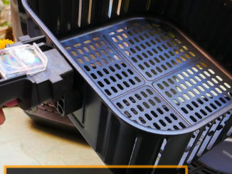 How To Deep Clean Your Air Fryer