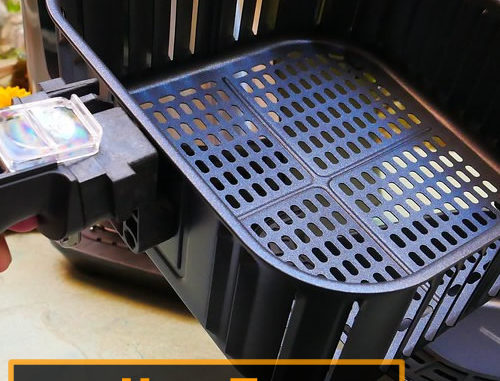How To Deep Clean Your Air Fryer
