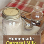 Homemade Oatmeal Milk Bath Recipe