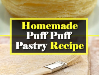 Homemade Puff Pastry Recipe