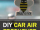 DIY Car Air Freshener