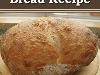 2 Hour Slow Cooker Bread Recipe