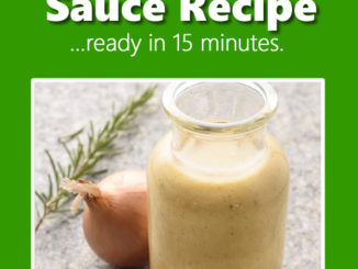 Copycat Sweet Onion Sauce Recipe