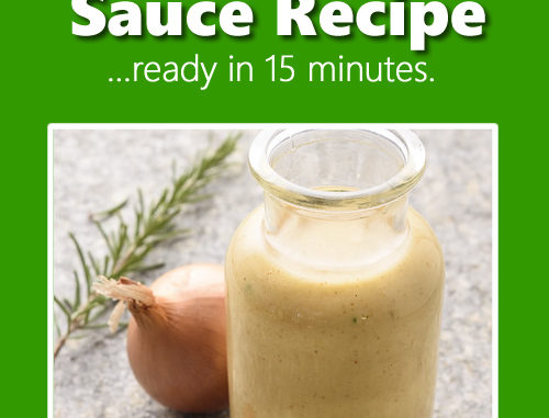 Copycat Sweet Onion Sauce Recipe