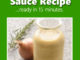 Copycat Sweet Onion Sauce Recipe