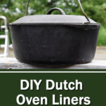 DIY Dutch Oven Liners