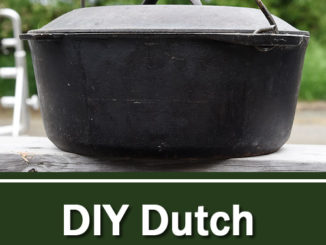 DIY Dutch Oven Liners