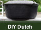 DIY Dutch Oven Liners