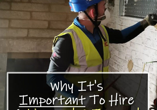 Why It's Important To Hire A Licensed & Insured General Contractor?