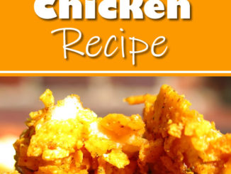 Chicken Fried Chicken Recipe