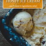 Goat Cheese And Honey Ice Cream Recipe
