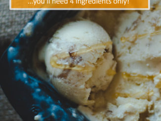 Goat Cheese And Honey Ice Cream Recipe