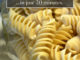 how to freeze cooked pasta