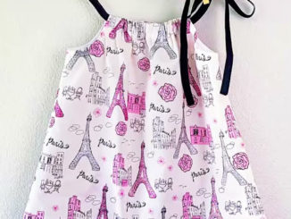 DIY Pillowcase Dress