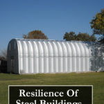 Resilience Of Steel Buildings In Seismic Zones