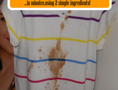How To Remove Old Oil Stains In Your Clothes