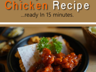 Spicy Korean Chicken Recipe