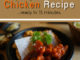 Spicy Korean Chicken Recipe
