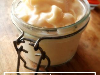 Homemade Creamy Garlic Aioli Recipe