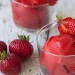 Strawberry Sorbet Recipe