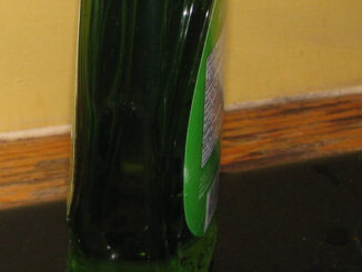 Homemade Lemon Liquid Dish Soap Recipe